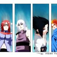 Sasukes new team